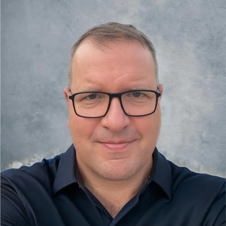 Michael Robinson, founder of MRTek