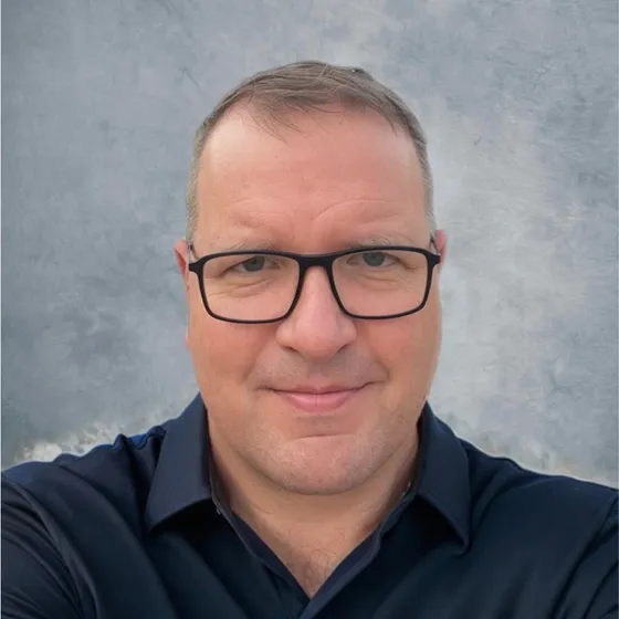 Michael Robinson, founder of MRTek